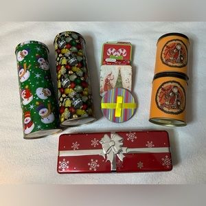 “Tin” The Season!  N w/o T